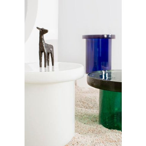 Alwa Three Big Smoky Grey Coffee Table by Pulpo For Sale - Image 10 of 12