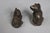 Pair of Sterling Silver Cat Figurines For Sale - Image 4 of 9