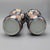 Pair of Japanese Edo Period Ko-Imari Trumpet Vases For Sale - Image 11 of 11