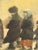 1920s Antique Watercolor of a Russian Winter Procession in Ornate Gilt Frame - Unsigned Unknown Artist For Sale - Image 5 of 17