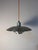 Silver Brushed PH4/3 Louvered Lamp by Poul Henningsen for Louis Poulsen For Sale - Image 5 of 11