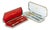 Silver Serving Cutlery Cases 19th Century, Set of 6 For Sale