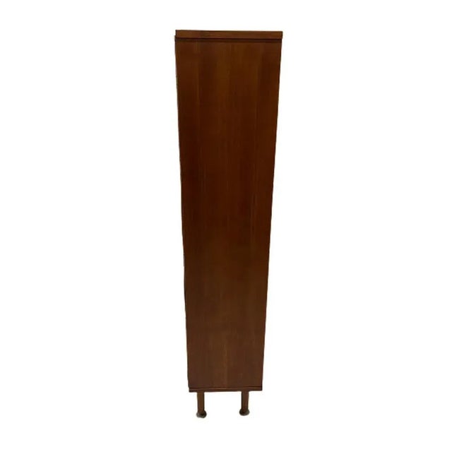 Dutch Teak Bookcase from Everest, 1960s For Sale - Image 3 of 8