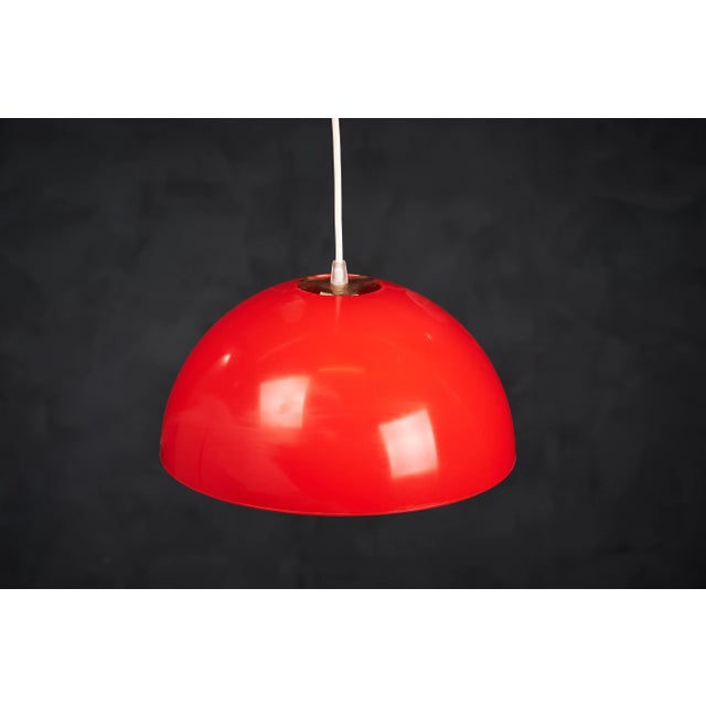 1960s Mid-Century Danish Pendant Lamp, 1960s For Sale - Image 5 of 12