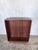 Mid-Century Handmade Teak Open Bookcase or Display Cabinet For Sale - Image 5 of 10