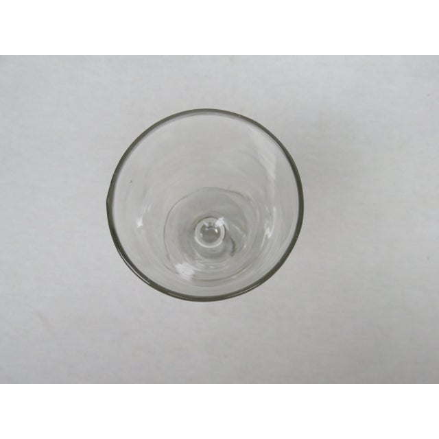 Wine Glasses, Set of 6 For Sale - Image 11 of 18