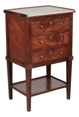 19th Century French Louis Philippe Side Table