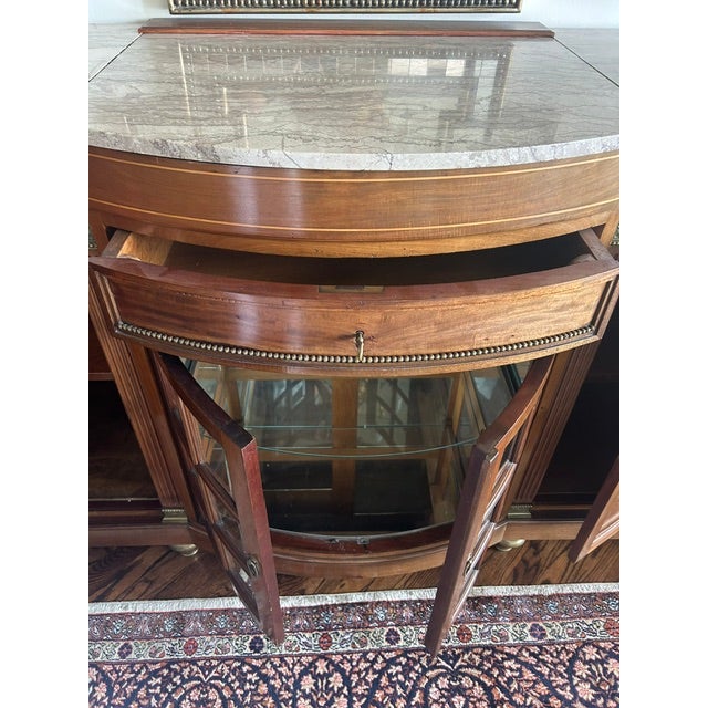Antique French Sideboard For Sale - Image 10 of 10