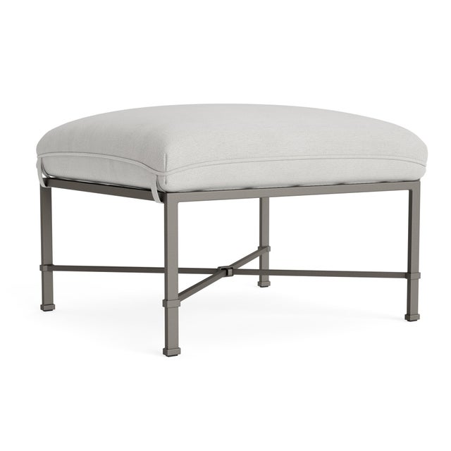 Venetian by Richard Frinier features a refined silhouette highlighted by timeless Neoclassic details. The x-back and...