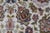 Vintage Wool Geometric Floral Palmette Medallion Area Rug Runner 2.5' X 8' For Sale - Image 11 of 12