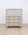 Mid 19th Century An antique Swedish bureau in antique white. For Sale - Image 5 of 10