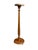 This antique turned wood pedestal stand, also known as a jardinere, dates to approximately 1930. It features a classic...