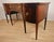 Antique English Georgian Sideboard in Mahogany, 1830 For Sale - Image 3 of 18
