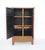 Antique Square-Corner Elm Armoire For Sale - Image 9 of 10