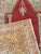 Classic Turkish Smyrna rug, semi-antique, slight signs of wear