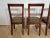 Art Deco Dining Chairs, Set of 4, in Flawless conditions. Designed 1920 to 1949