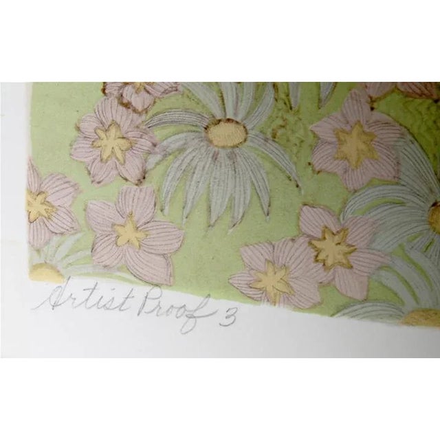 Harvest Dancers Alice Asmar Year: 1980 Size: 22 in. x 30 in. Lithograph, signed and numbered in pencil AP