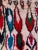 Abstract Moroccan Vintage Rug For Sale - Image 11 of 11