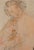 Auguste Rodin, Young Semi Nude Model, Signed Engraving For Sale - Image 4 of 5