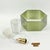 Mid-Century Modern Scandinavian Glass and Brass Pendant Light by Carl Fagerlund for Orrefors, Sweden, 1960s For Sale - Image 9 of 10