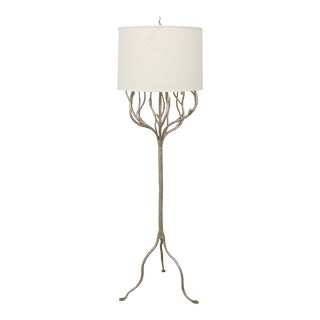 Modern Design Branch Form Iron Floor Lamp For Sale