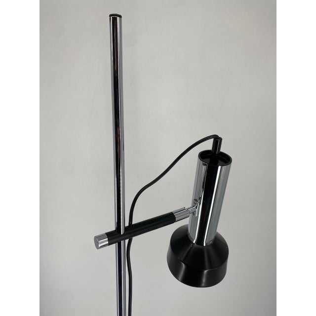 Space Age L401 Floor Lamp from Staff Leuchten, Germany, 1970s For Sale - Image 12 of 15