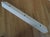Pottery Barn 2 White Floating Shelves Use as Fireplace Mantel or Shelf - Pair of Ledges Nwot For Sale - Image 11 of 17