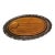 Elevate your holiday table with this exquisite, curated pair of vintage American silver-plate serving trays, combining...