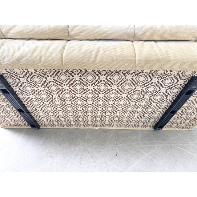 Gao Sofa by Jean Paul Laloy for Ligne Roset / Cinna For Sale - Image 9 of 11