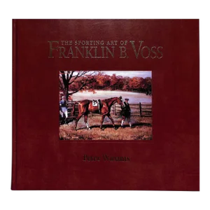 "The Sporting Art of Franklin B. Voss" Winants, Peter