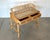 Wood Vintage Bamboo Desk, 1970s For Sale - Image 7 of 12