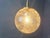 1960s Vintage Globe Pendant Light attributed to Doria Leuchten, 1960s For Sale - Image 5 of 12