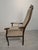 Antique Louis XV Armchair with Springs, 1920s For Sale - Image 11 of 15