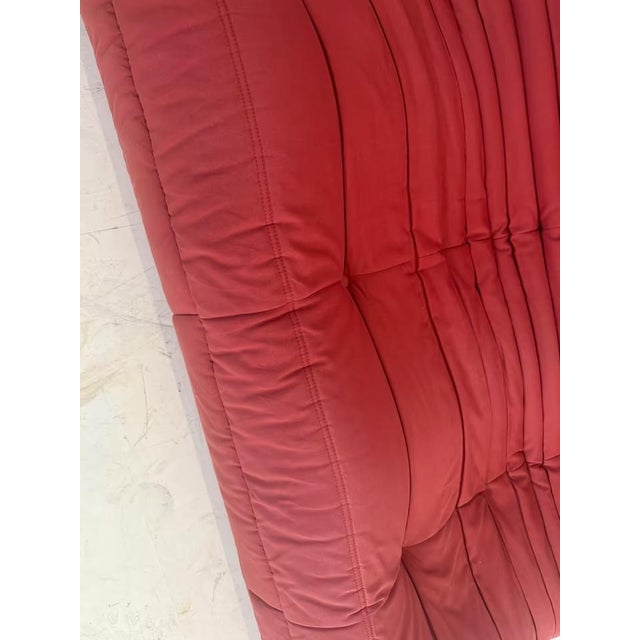 Togo Sofa by Michel Ducaroy for Ligne Roset For Sale - Image 10 of 17