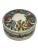 1980’s Mikasa Christmas Bouquet Porcelain Round Lidded Trinket Candy Box For Sale - Image 13 of 13