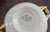 Antique Tressemanes & Vogt Limoges "La Cloche" Cream Soup Bowls & Saucers - Set of 12 For Sale - Image 17 of 18