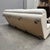 Space Age White Leather Three Seat Lounge Sofa, 1970s For Sale - Image 17 of 18