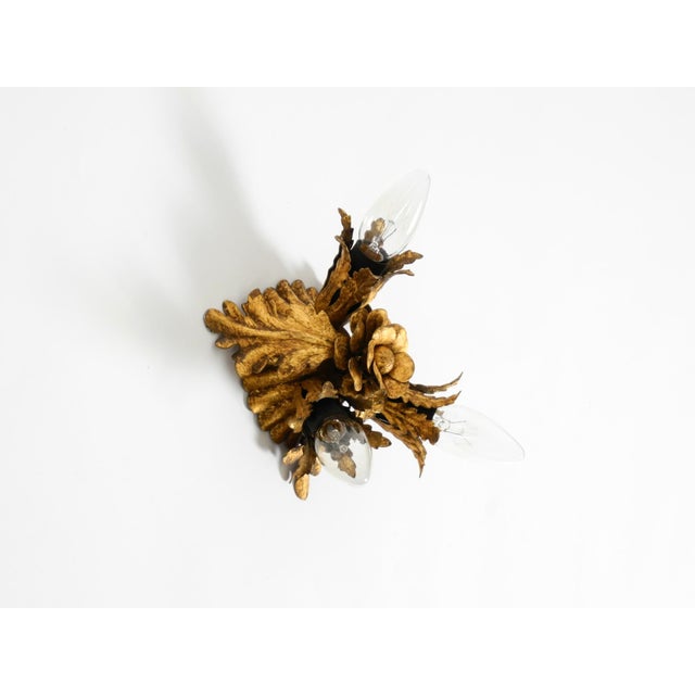 Small Ceiling Lamp by Banci Firenze, Italy, 1960s For Sale - Image 6 of 18