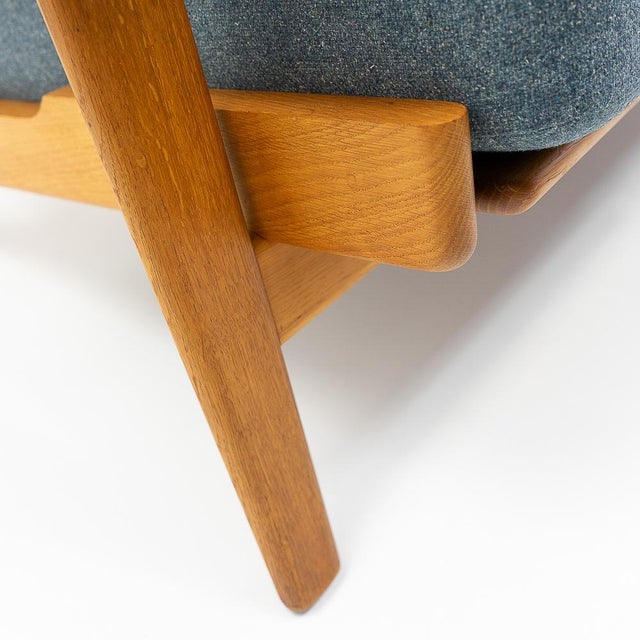 GE 290 3-Seater Sofa by Hans Wegner for Getama, 1960s For Sale - Image 9 of 13