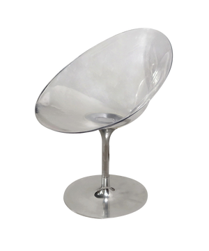 EROS Swivel Armchair by Philippe Starck for Kartell, 2000s