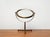 Mid-Century Brass Tripod Table Swivel Mirror, 1960s For Sale - Image 9 of 18