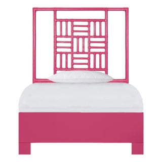 Finn Standard Bed Twin - Pink For Sale