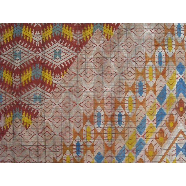 Antique French Textile Design For Sale - Image 4 of 9