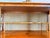 Biedermeier Glass-Fronted Poplar Display Cabinet For Sale - Image 16 of 17