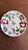 Farmhouse A Very Nice Pair of Antique Staffordshire Early Adam’s Rose Plates, Circa 1830 For Sale - Image 3 of 11