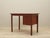The desk was made in the 1970s in Denmark. The frame and tabletop are covered with teak veneer. The legs are made of solid...