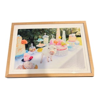 Gray Malin Picnic Party II Photograph For Sale