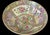 19th Century Large Chinese Famille Rose Medallion Porcelain Punch Bowl For Sale In Tampa - Image 6 of 8