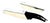 Tiffany & Co Estate Parker Clipit Letter Opener 4" Sterling Silver For Sale