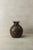 Vintage Teak Vase For Sale - Image 5 of 6